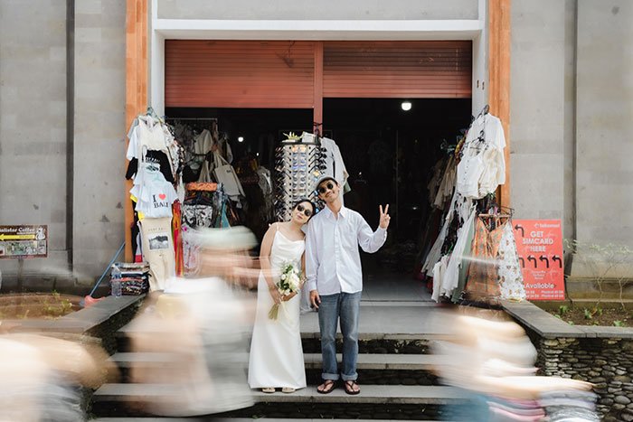 Pawiwahan : Dode Eka & Anita