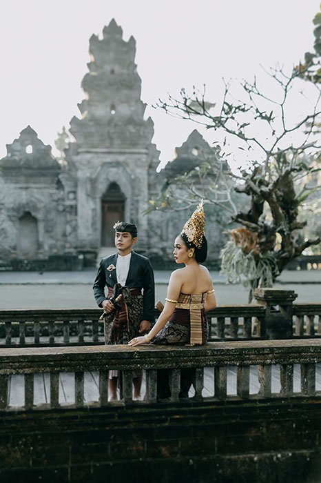 Pawiwahan : Lulut & Ayu