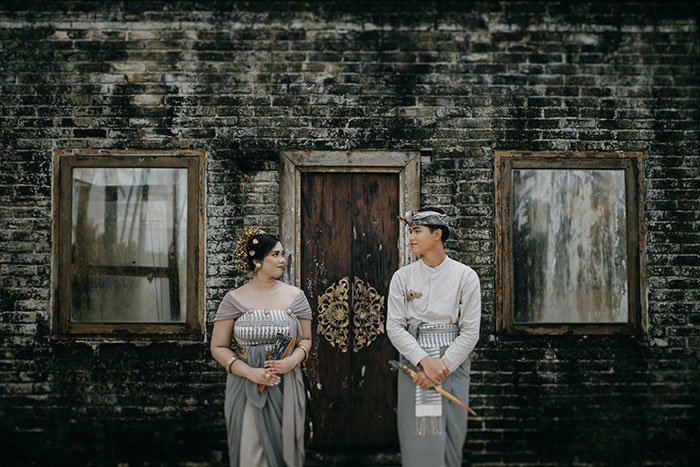Pawiwahan : Hendri & Chindy