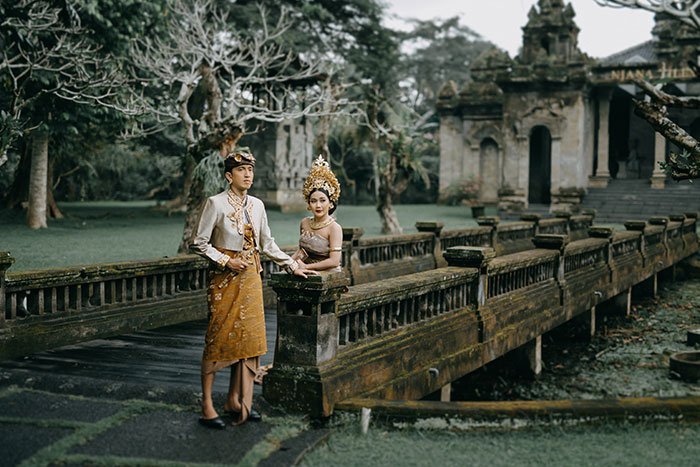 Pawiwahan : Udiyana & Ratna