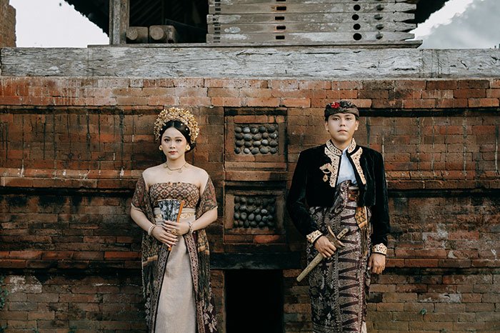 Pawiwahan : Ryan & Yesia