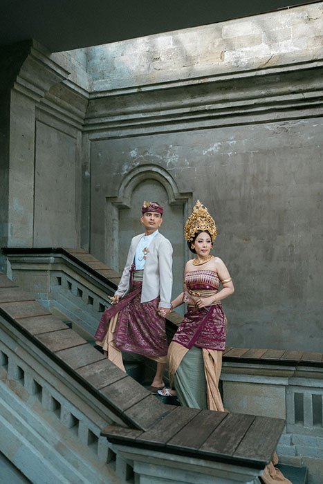 Pawiwahan : Jordy & Yuli