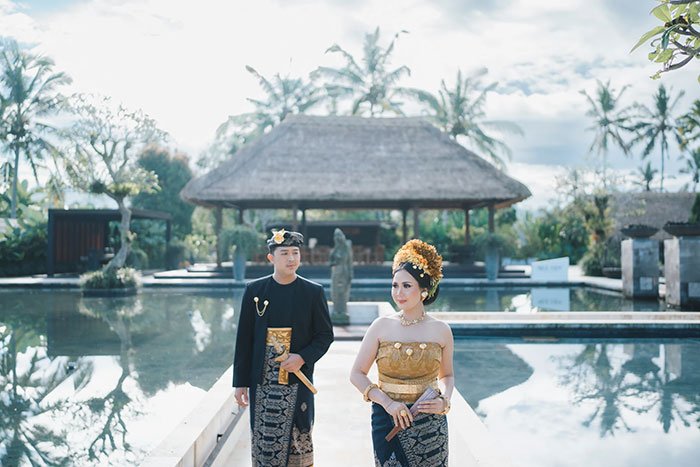 Pawiwahan : Bhagas & Dekyan