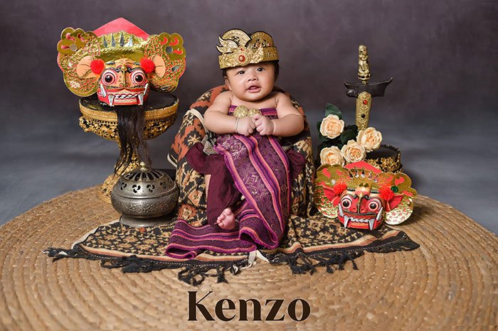 Acara 3 bulanan : I Kadek Kenzo Agus Kavindra Arta