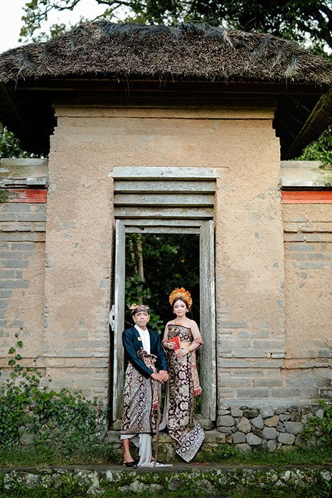 Pawiwahan : Dodi & Putri