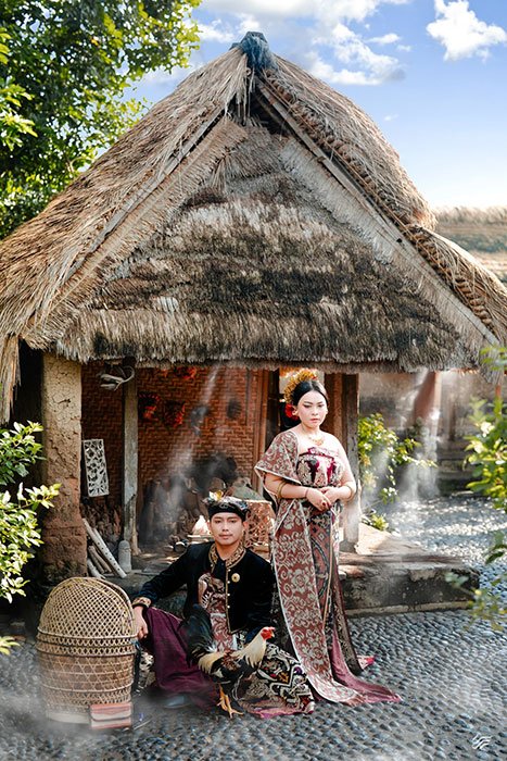 Pawiwahan : Juniawan & Kertiani