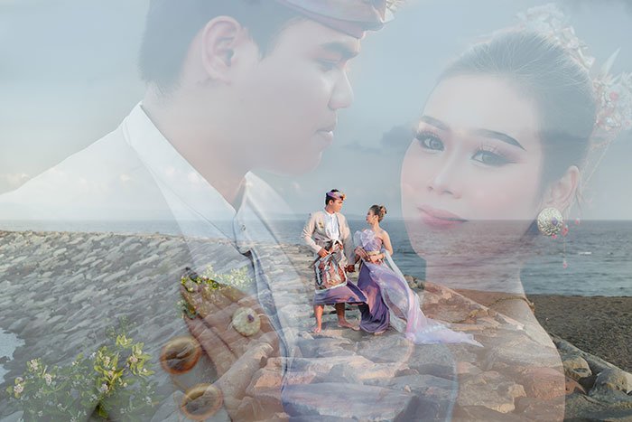 Pawiwahan : AGUS BAYU & SINAR