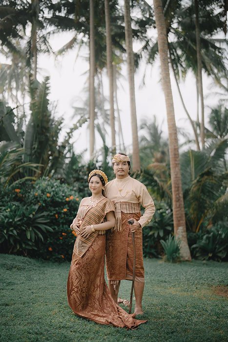 Pawiwahan : Rai & Dwina
