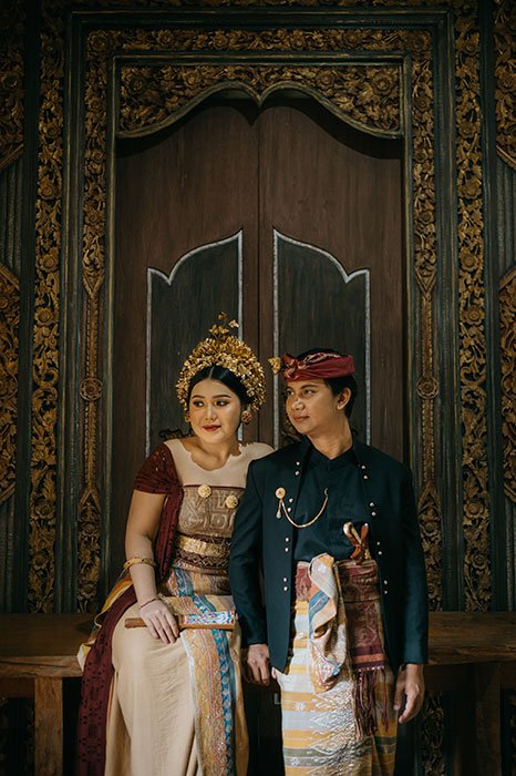 Pawiwahan : Suardinata & April
