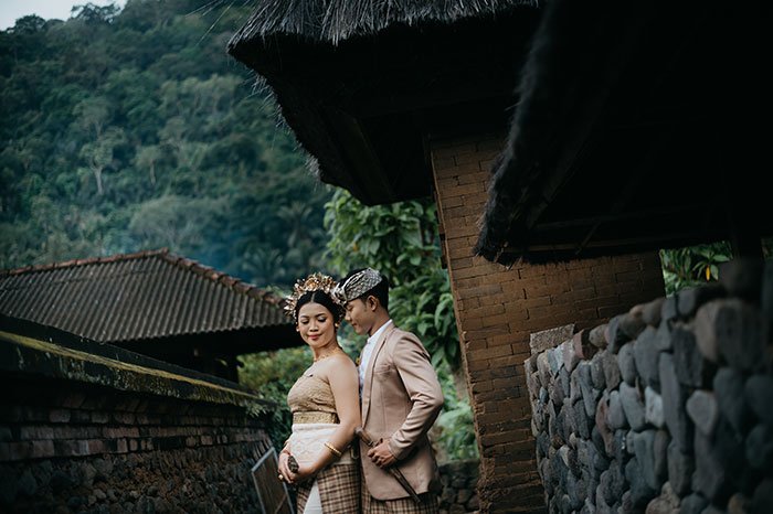 Pawiwahan : Wijaya & Lita
