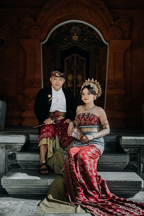 Pawiwahan : Dika & Dian