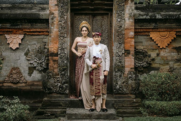 Pawiwahan : Gung Alit & Gung Istri
