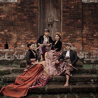 Pawiwahan : Agung Raka & Ayu Dian