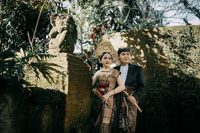 Pawiwahan : Resa & Tanti