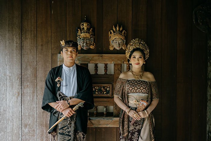 The Wedding of : Rai & Karina