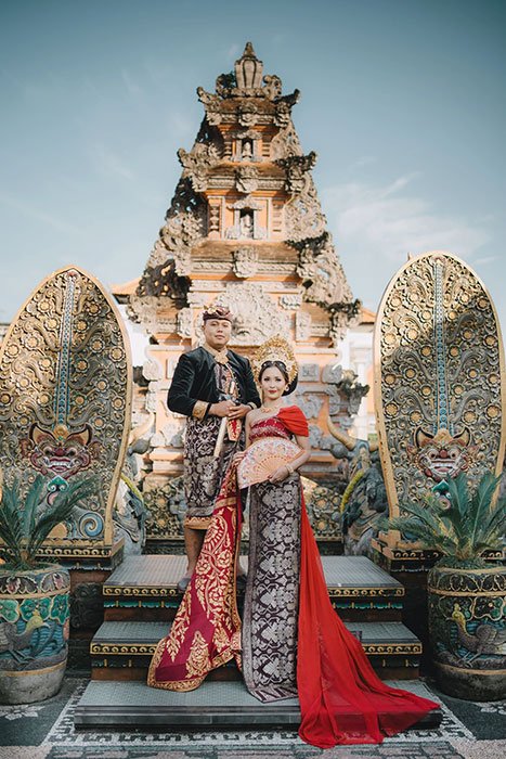 Pawiwahan : Edi & Rika