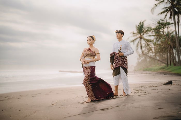 Pawiwahan : Agus & Yohana
