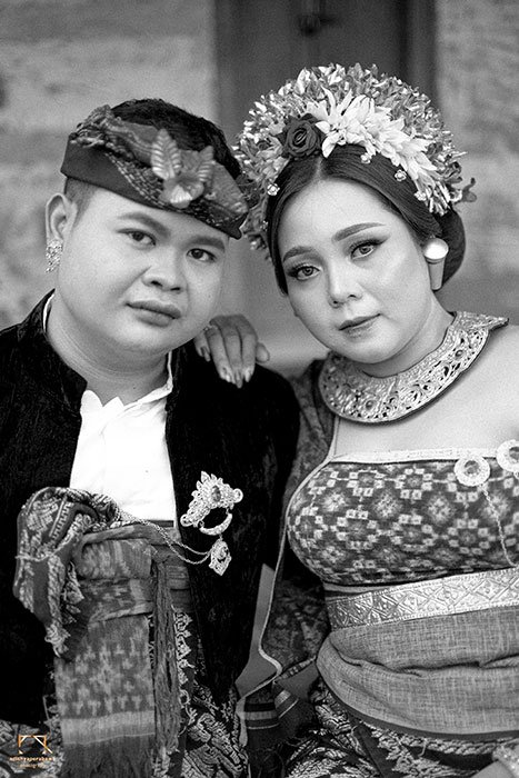 Pawiwahan : Dewa Wahyu & Ariyanti