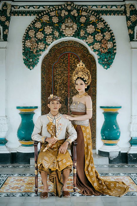 Pawiwahan : Didi & Sinyoritha