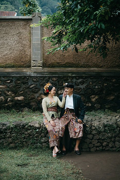 Pawiwahan : Ryan & Rani