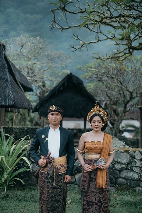 Pawiwahan : Yogi & Ajeng