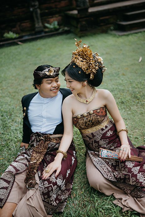 Pawiwahan : Kadek Okii & Dayu Ditha
