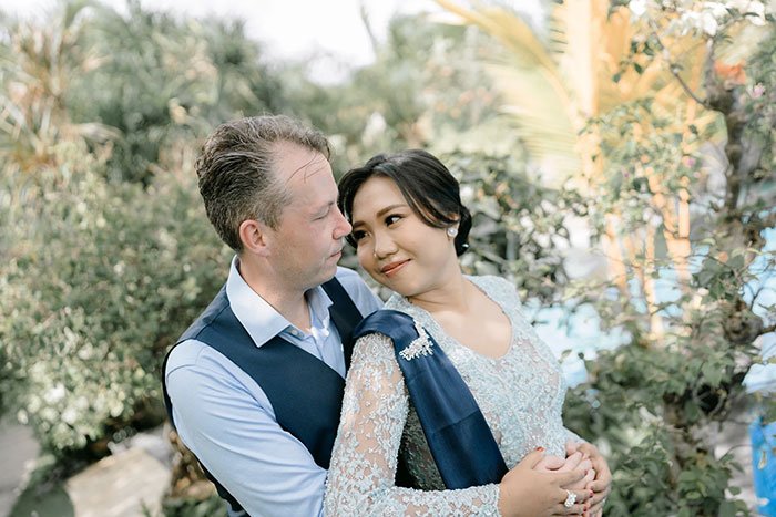 The Wedding of : Thomas & Aprilia