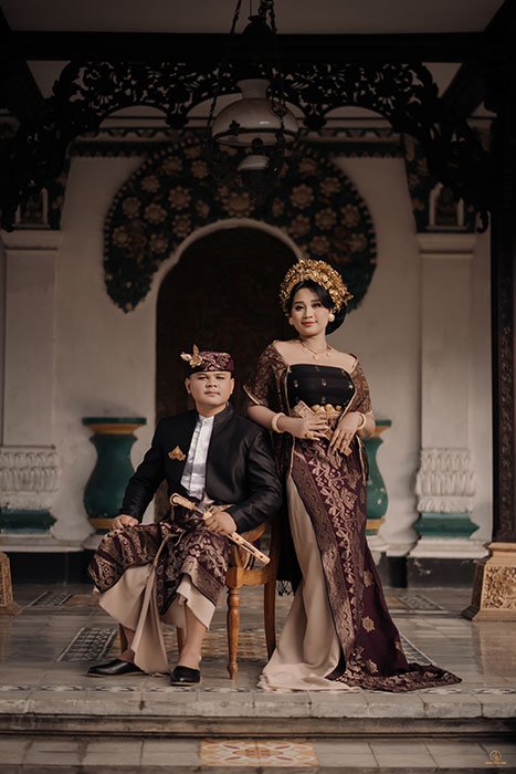 Pawiwahan: Aditya & Raka