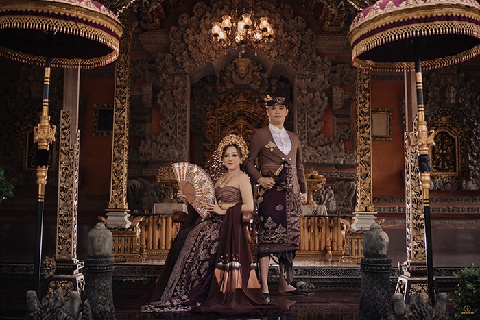 The Wedding of : Mulya & Farista