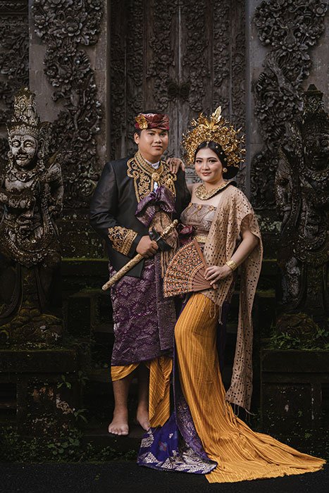 Pawiwahan : Dewa Made & Berlian