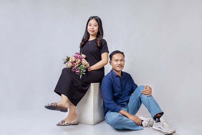 The Wedding of : Redy & Dewi