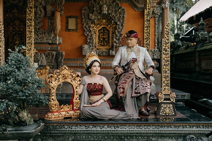 Pawiwahan : Fandi & Silvia