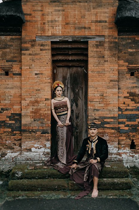 Pawiwahan : I Wayan Gede Arimbawa & Dewa Ayu Tri Wahyuningsih