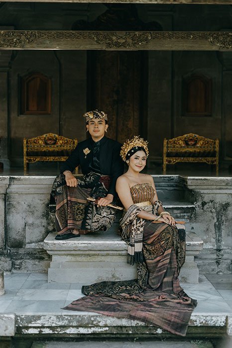 Pawiwahan : Tunas & Utari