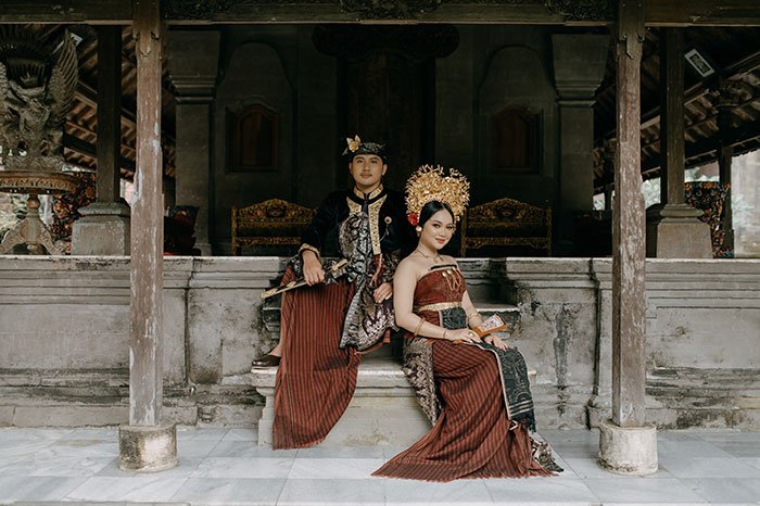 Pawiwahan : Yoga & Ririn