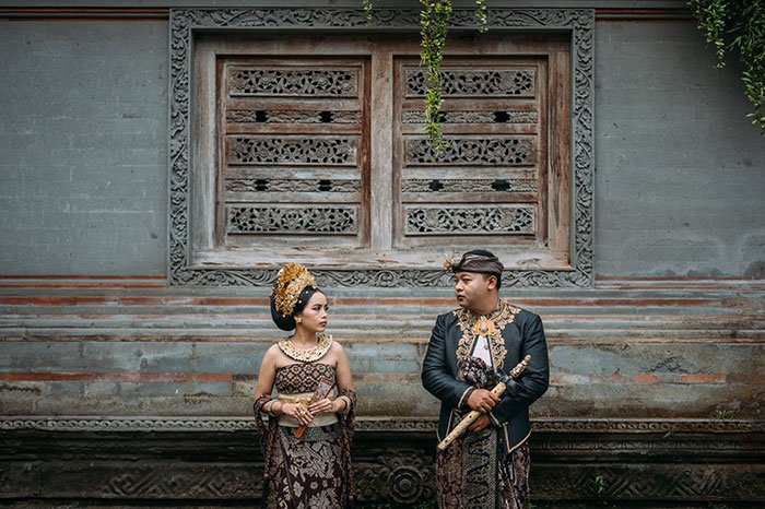 Pawiwahan : Reska & Ayu