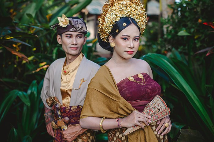 Pawiwahan : ANGEL & BAYU