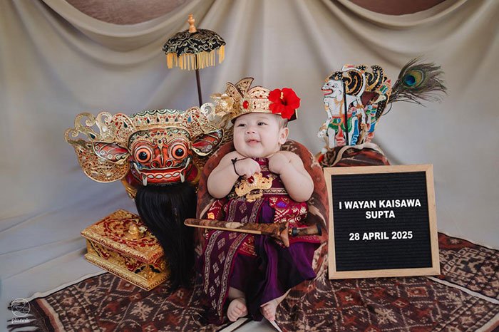 3 Bulanan : I Wayan Kaisawa Supta