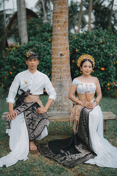 Pawiwahan : Okta & Ari