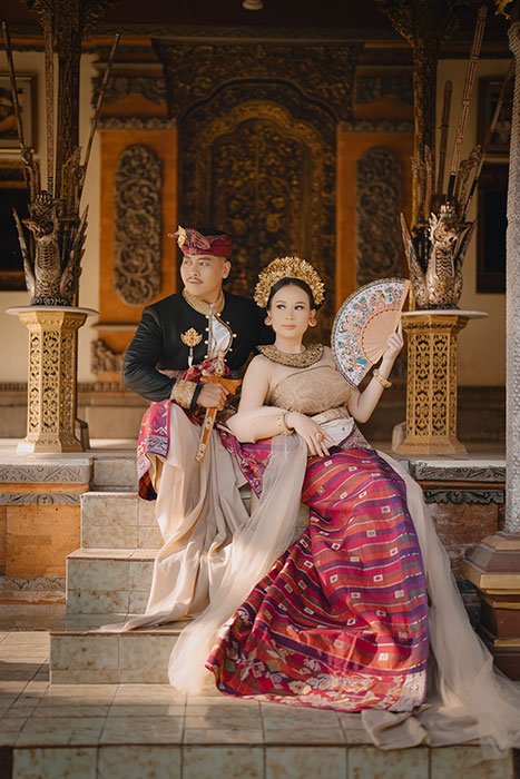 Pawiwahan : Angga & Ari