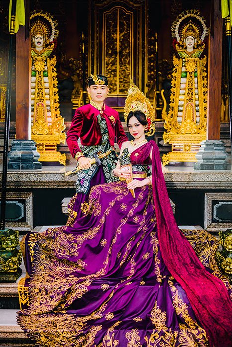 Pawiwahan : MangSu & Listya