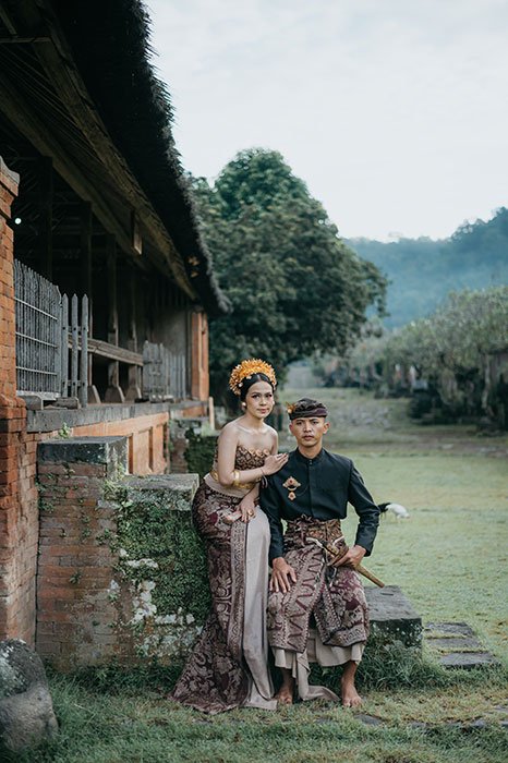 Pawiwahan : Gilang & Desi
