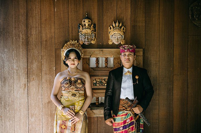 Pawiwahan : Angga & Cintya