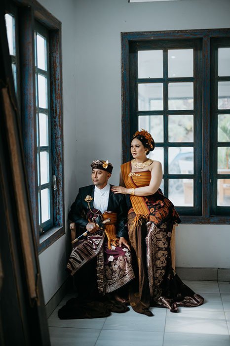 Pawiwahan : Bawa & Anggraeni