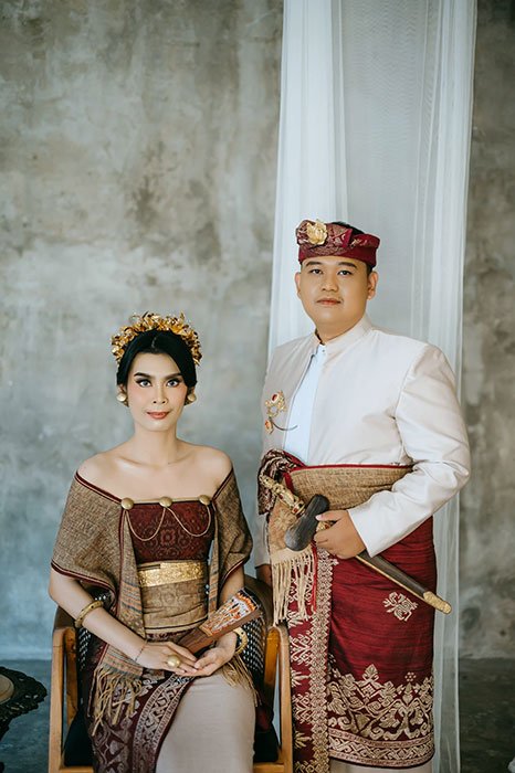 Pawiwahan : Dhyangga & Santhi