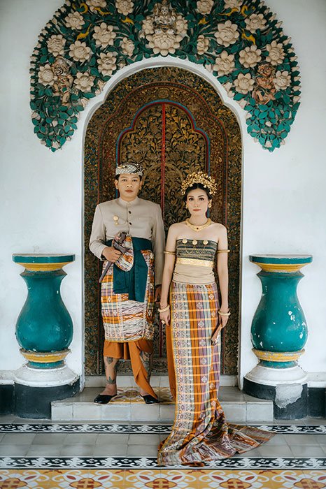 Pawiwahan : Yudi & Tatik