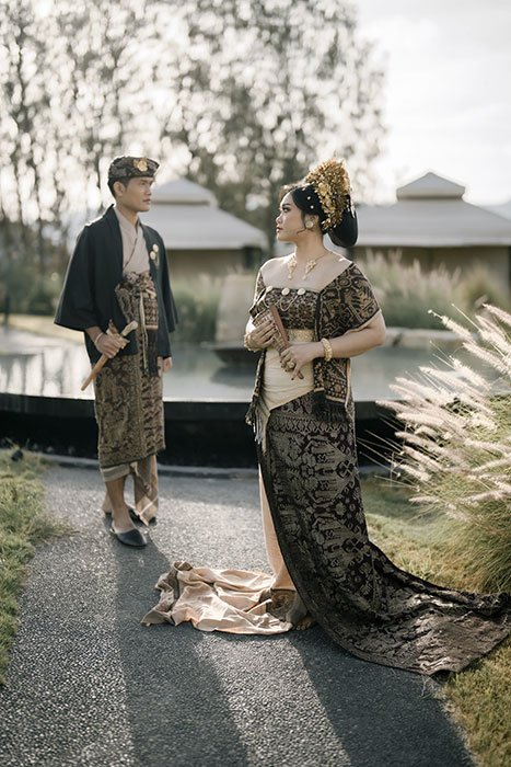 Pawiwahan : Dila & Candra