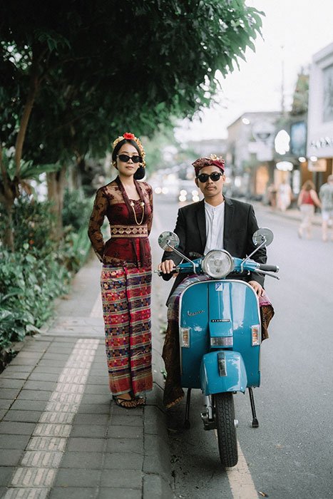 Pawiwahan : Jordi & Devi