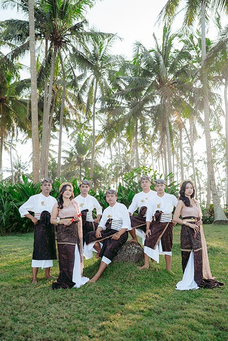 Mepandes : Suwangi Family