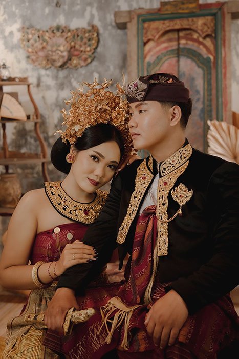 Pawiwahan : Handry & Ary